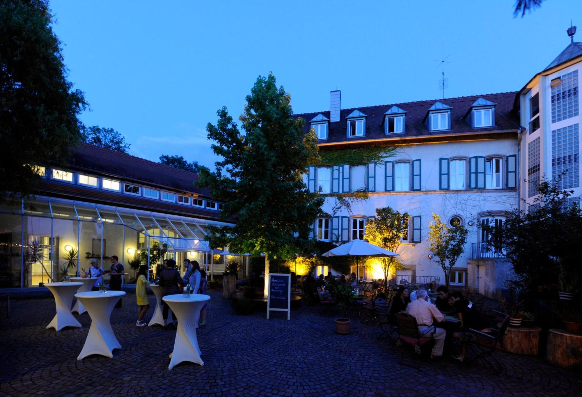 Stiftsgut Keysermuehle Klingenmünster Buitenkant foto